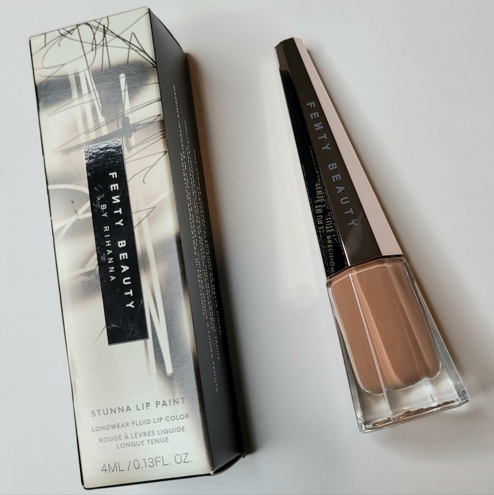 Fenty Beauty Stunna Lip Paint 02 "Unbutton"